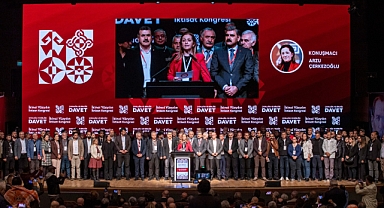 Arzu Çerkezoğlu: Meselemiz Demokratik Bir Cumhuriyeti İnşa Etmektir