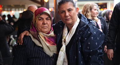 Başkan Çerçioğlu Kuşadası’nda Depremzede Ailelerle Bir Araya Geldi