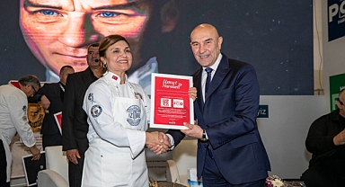 Başkan Soyer Fuar İzmir’in Ev Sahipliği Yaptığı Dört Fuarı Ziyaret Etti