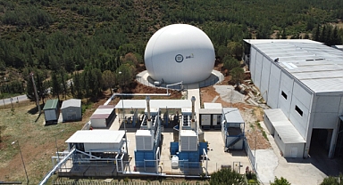 Büyükşehir 672 Bin Hanenin 1 Ay Kullanacağı Elektriği Çöpten Üretti
