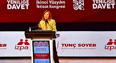 Gülsün Bilgehan: Yeni Bir Ülkeyi Kurmak Elimizde