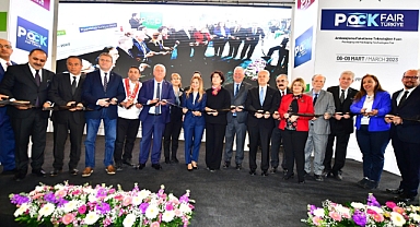 İzmir Üç Fuara Ev Sahipliği Yapıyor