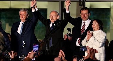 Kılıçdaroğlu “Huzur İçinde Yaşamak, Birlikte Yaşamak İstiyoruz