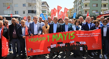 Başkan Gürün’den 1 Mayıs Mesajı
