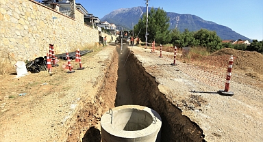 Büyükşehirden Muğla’nın Altyapısı İçin Dev Yatırımlar