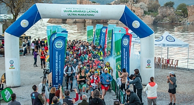 Muğla’nın Güzelliklerini Sporla Keşfettiren Maraton Başlıyor