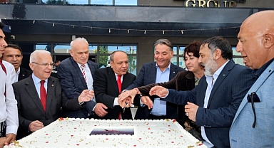 Başkan Soyer’den İzmir İş Dünyasına Teşekkür