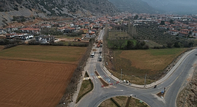 Düğerek Kanalizasyona Kavuşuyor