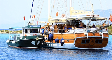 Göcek Koyları Büyükşehir İle daha Temiz