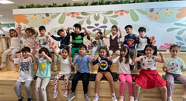 Oyuncak Kütüphanesi’nde Miniklerle Oyuncak Yapım Atölyesi
