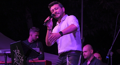 Aydın Büyükşehir’den Muhteşem Konser