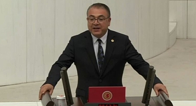Aydın Milletvekili CHP’li Evrim Karakoz TBMM’de Yemin Etti
