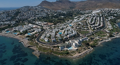 Bodrum Akyarlar Yolu Tamamlandı
