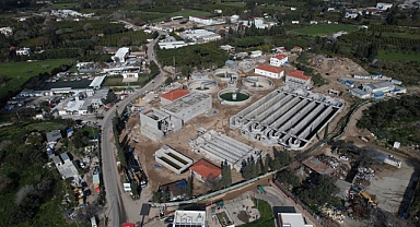Büyükşehir Bodrum’da Başlattığı Dev Altyapı Yatırımlarını Tamamlıyor