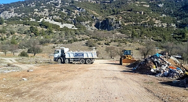 Büyükşehir Hafriyat Sahaları İle Çevreyi Koruyor