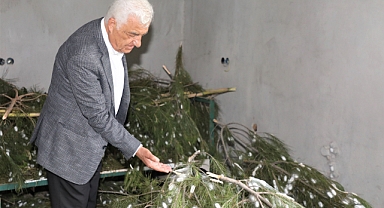 Büyükşehir’in Desteklediği İpekböcekçiliği Üretiminde Yüzler Gülüyor