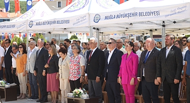 Büyükşehir Yaşlı Bakım Evi Temeli Atıldı