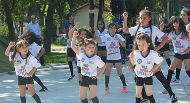 Büyükşehir Yaz Spor Kursları Başlıyor