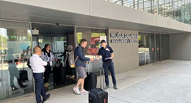 Büyükşehirden Turizm Merkezlerinde Yangın Uyarısı