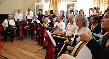 Fethiye 100 Yaş Evi İkinci Yılını Farklı Etkinliklerle Kutladı
