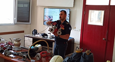 Muğla’da Gönüllü İtfaiyeci Sayısı Her Geçen Gün Artıyor