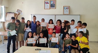 Yaz Tatili Başladı