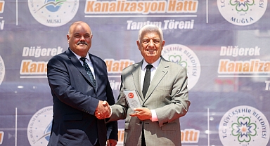 25 Milyonluk TL’lik Alt ve Üstyapı Çalışması