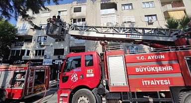 Büyükşehir Belediyesi İtfaiyesi Faciayı Önledi