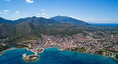 Datça’da Elektrik Kesildi, Büyükşehir İçme Suyu İçin Jeneratör Gönderdi
