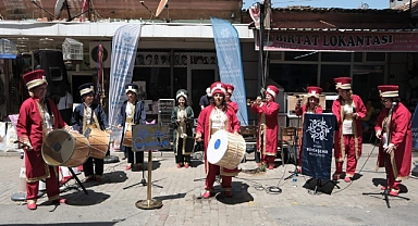Kadın Mehteran Takımı’na Nazilli’de Yoğun İlgi