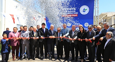 147 Milyonluk Yatırım Tam Kapasite Çalışıyor