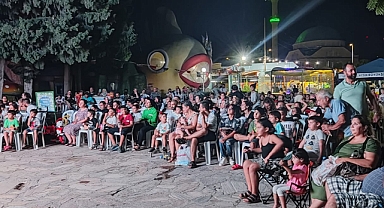 Vatandaşlar Unutulmaz Bir Gece Yaşadı