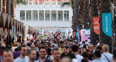 92. İzmir Enternasyonal Fuarı Ziyaretçilerini Bekliyor
