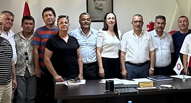 Akay Yeniden Başkanlığa Seçildi
