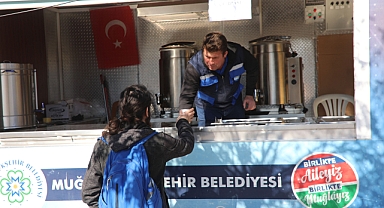 Büyükşehir’in Eğitim Desteği Devam Ediyor