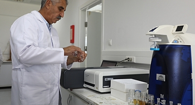Tarımsal Üretimde Üreticiye Laboratuvar Desteği