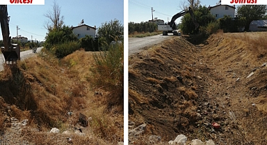 19 Mahallede Çalışma Yapıldı