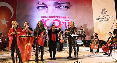 Aydınlılar Senforock'la Coştu