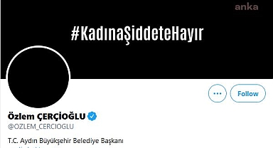 Aydın Büyükşehir Belediyesi Kadına Şiddete Dikkat Çekecek
