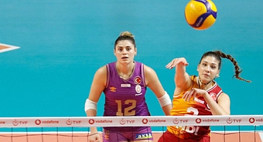 Aydın'ın Sultanları Galatasaray'ı Devirdi