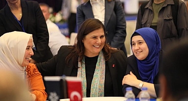 Başkan Çerçioğlu Aydınlı Muhtarlarla Bir Araya Geldi