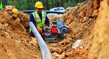 Büyükşehirden Yalıkavak ve Umurca’ya İlave İçme Suyu