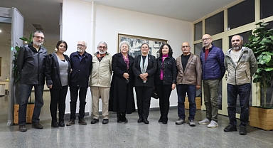 Çerçioğlu'na Ziyaret