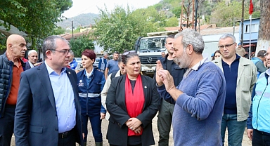 Söke Afet Bölgesi İlan Edilsin