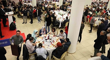 Başkan Çerçioğlu Engelli Vatandaşlarla Bir Araya Geldi