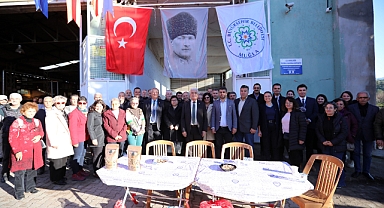 Başkan Gürün; “Tarım ve Hayvancılık Muğla İçin Önemli”
