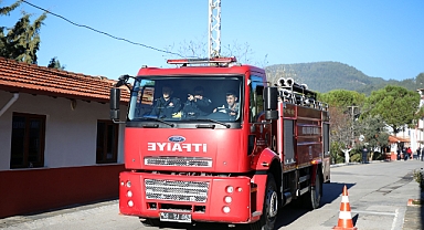Büyükşehirden Şeffaf İtfaiye Sınavı