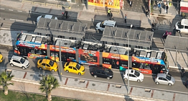 Çiğli Tramvayı Şubat Ayında İzmirlilerle Buluşuyor