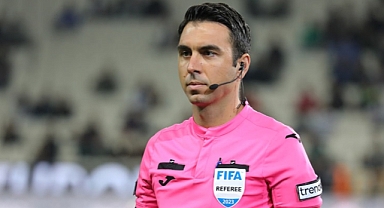 Derbi Maçın Hakemi Belli Oldu