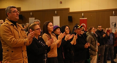 Didim Belediyesi, Celile’yi Sanatsevelerle Buluşturdu